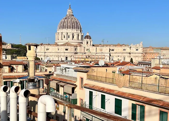 Flowflat Vatican Apartamento *